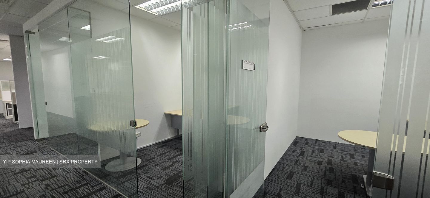 991 Alexandra (D5), Office #554385911